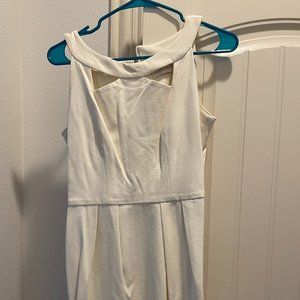 Amanda Uprichard White Dress